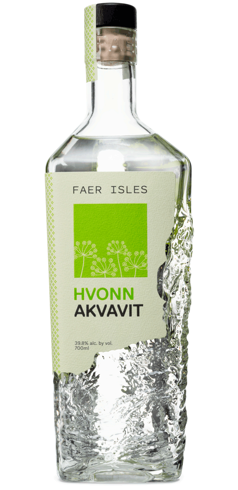 Faer Isles Hvonn Akvavit