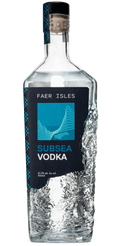 Faer Isles Subsea Vodka