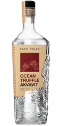 Faer Isles Ocean Truffle Akvavit