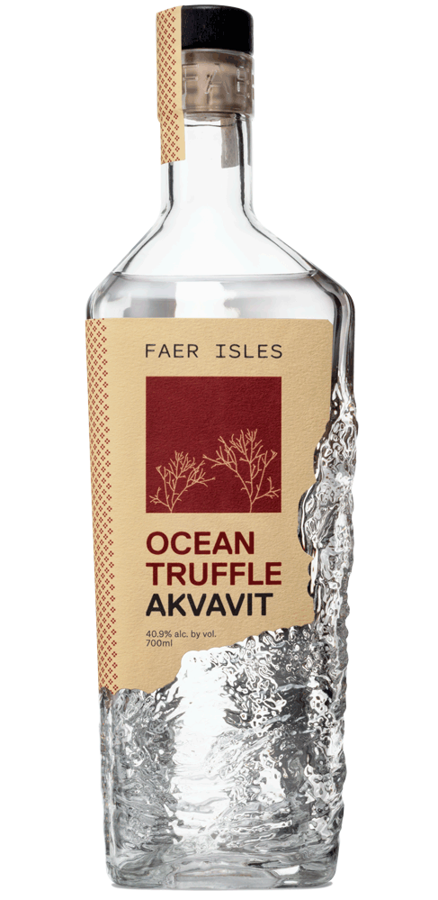 Faer Isles Ocean Truffle Akvavit
