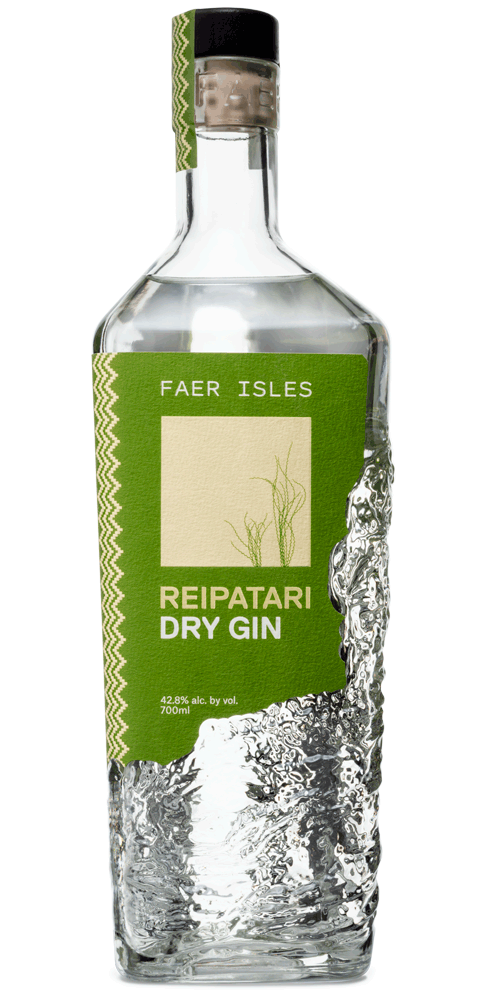 Faer Isles Reipatari Gin