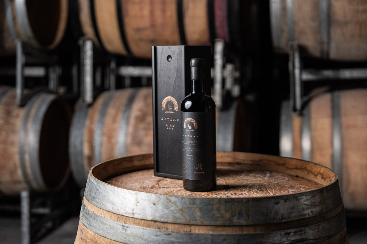 Levantine Hill Optume Shiraz