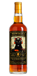 CQ Meowtallica #3 Speyside 16yr