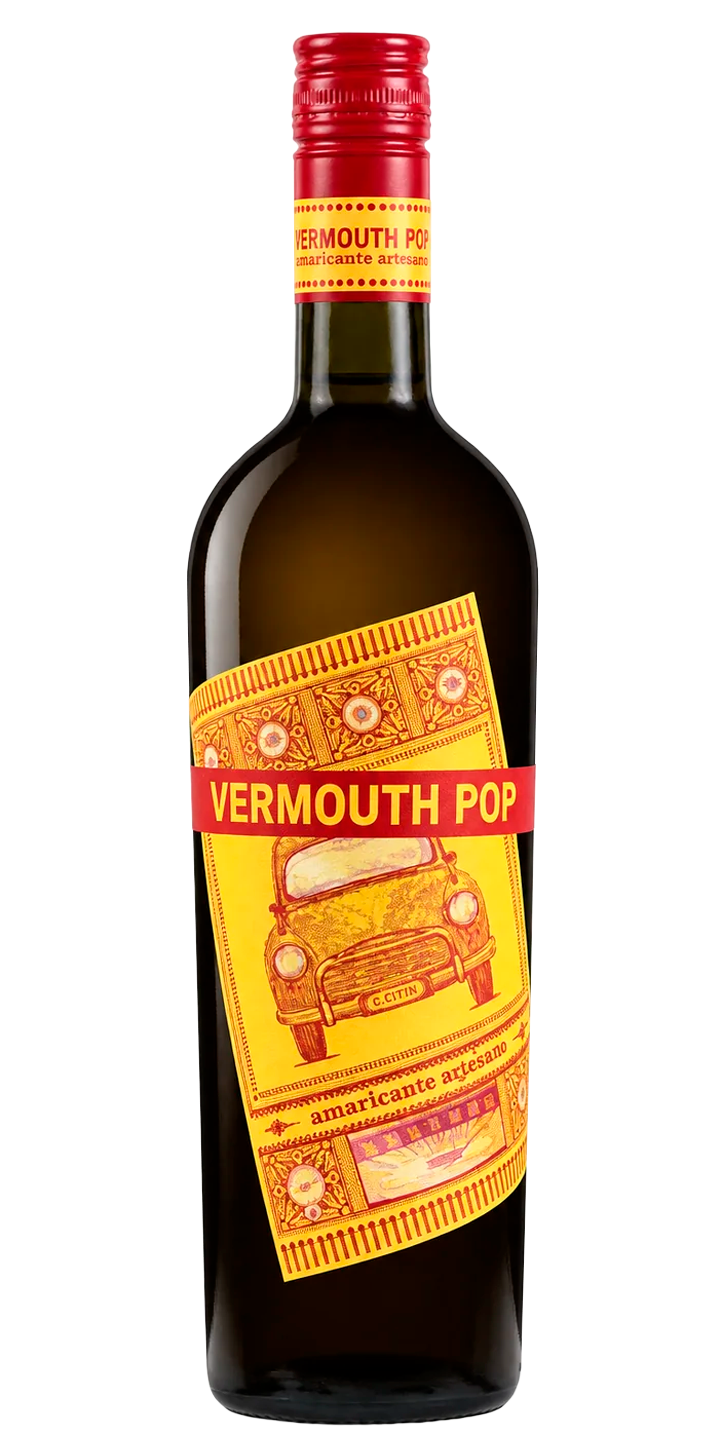 Ca Modeano Vermouth Pop