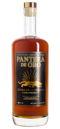 Pantera de Oro Extra Anejo