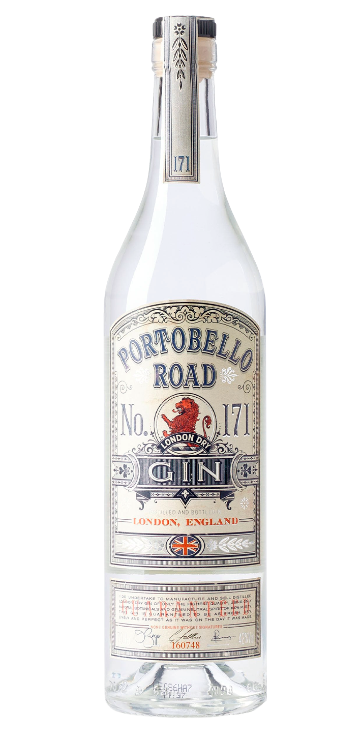 Portobello Road Distillery London Dry