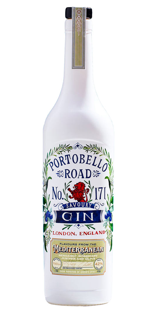 Portobello Road Savoury Gin