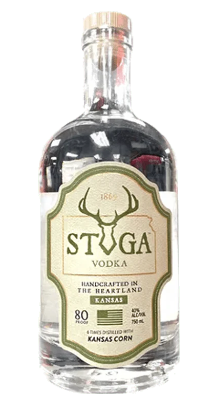 Stuga Vodka