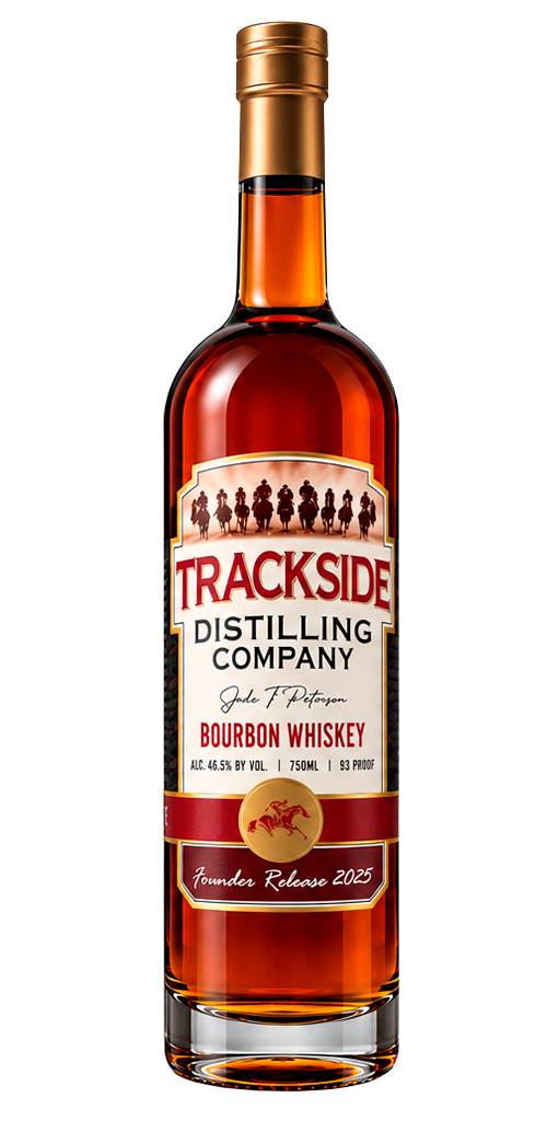 Trackside Founder Release Cask Strength