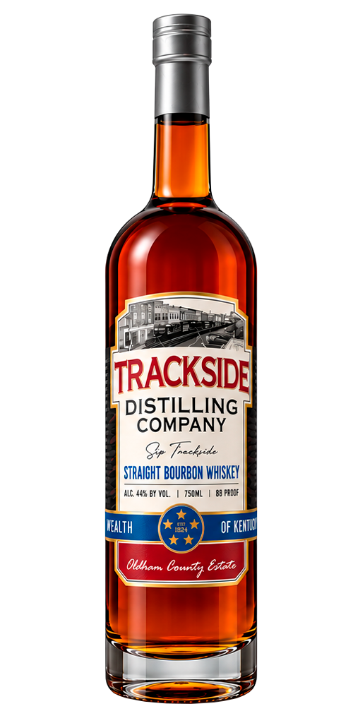 Trackside Oldham County Estate